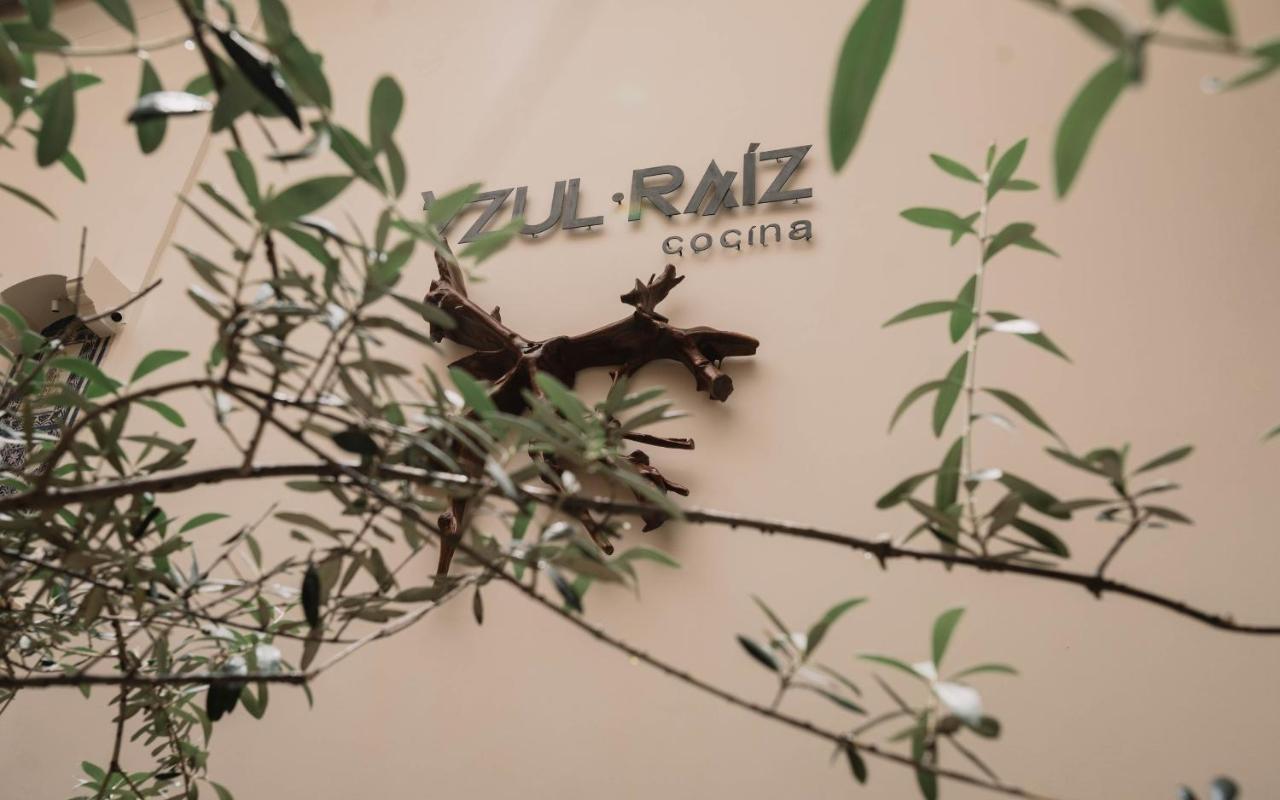 Casa Azulai Puebla Hotel Boutique Exterior photo
